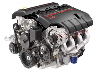 P8F03 Engine